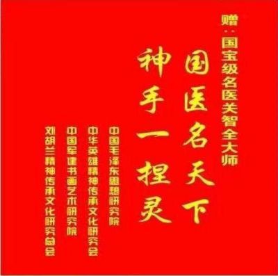 大国医者 国医名师——关智全