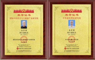 医心向党  踔厉奋进  礼赞七一专访新时代国医大师--王少青