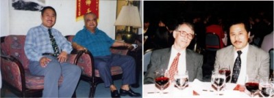 染鬓风霜终不弃 爱国爱乡传承路——记国家级非遗汤瓶八诊疗法传承人杨华祥教授