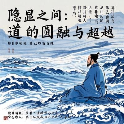隐者之道：藏器于身，待时而动——论道家思想中的隐显辩证与家国担当