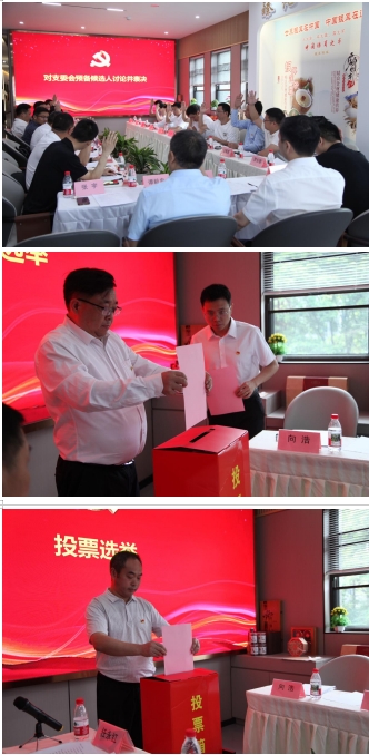 党建领航风帆劲 凝心聚力谱新篇 通江县农民工服务管理（重庆）支部委员会换届选举圆满完成