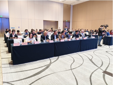 首届“一带一路”国际贸易交流博览会筹备工作媒体见面会在京举行