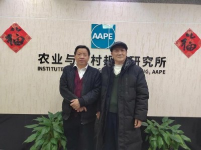 五一特别报道孔岩：以“三农”论述为引，拓富硒食叶草产业新途