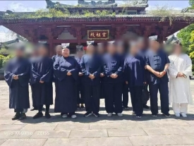 丹丘派：千年道韵，在年轻法主范嗣媛手中重绽芳华