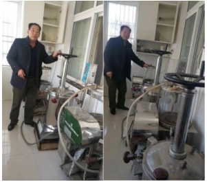 全国知名中医专家——夏孔彪