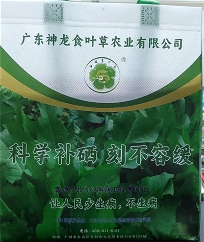 在“农业兴旺、农民安定，则国家统一、社会稳定”的时代强音中，广东神龙食叶草农业有限公司董事长孔岩，紧握习总书记“三农”工作重要论述这把“金钥匙”，全力开拓富硒食叶草产业的广阔天地，为解决粮食安全、食品安全和全民健康问题，推动乡村振兴战略注入了新的活力。