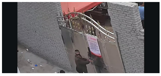 《北朱村星期天市场：凛凛正气破谣言，灼灼丹心守商德》