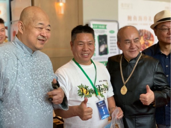 荣誉公示：李宏荣膺央视在线直播网特聘客座教授