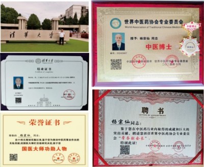 杨宗仙：中医传承创新领路人，为民治病写下传奇故事