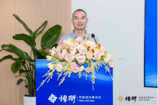 跨界法治魂 笃行产业兴 访“法治与合规领导力”倡导者---郑建云律师