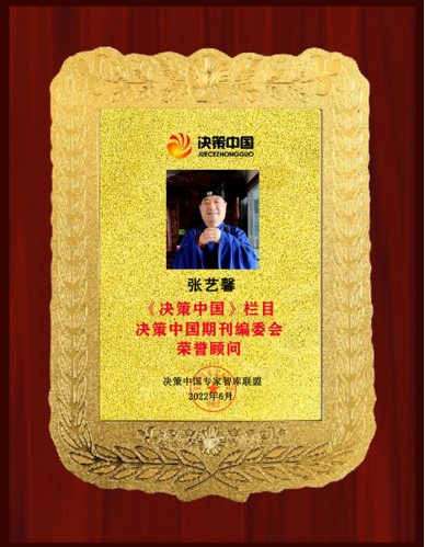 聚焦两会特别报道：张艺馨——用传统文化智慧赋能现代生活的践行者