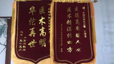 聚焦两会重点推荐 国医名师——王明保