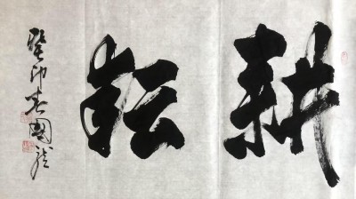 翰墨绘就人生长卷，樊国龙传承文化华光