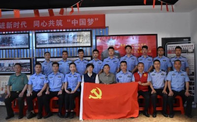 信仰铸魂 实干筑梦 韩银山诠释新时代共产党员的担当