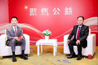 真情服务守初心 物业耕耘铸华章——访市企联会员、泉州胜利之兴物业发展有限公司总经理吴胜利