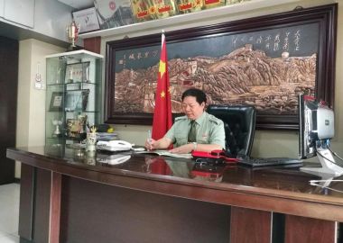 世界科技明星、中华之骄子 —记中国军地融合科学研究院 院长毛振刚